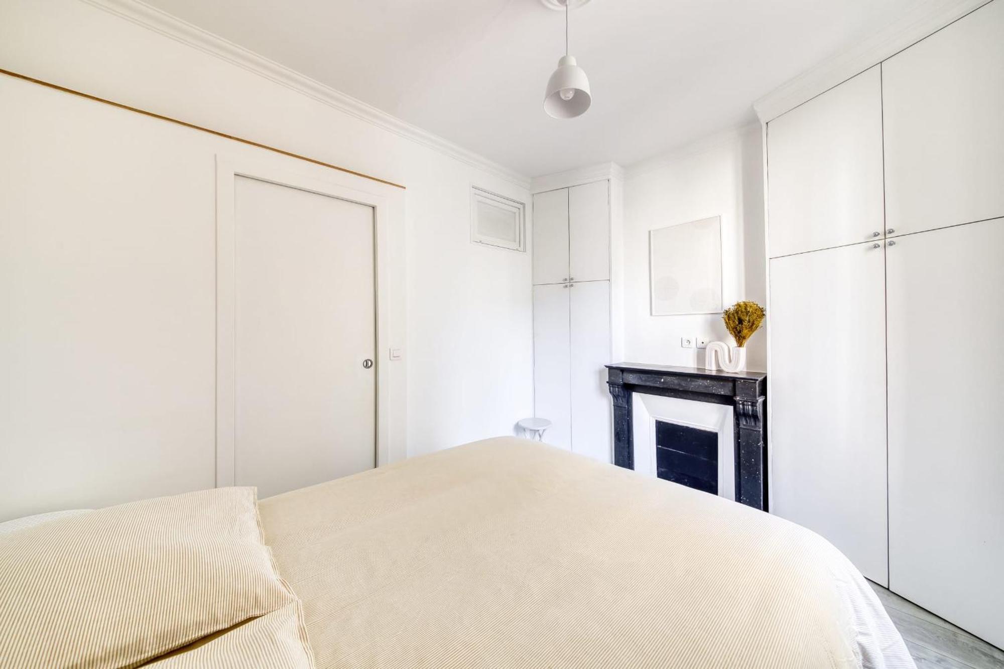 Appartement Bright Near Gare De Lyon *