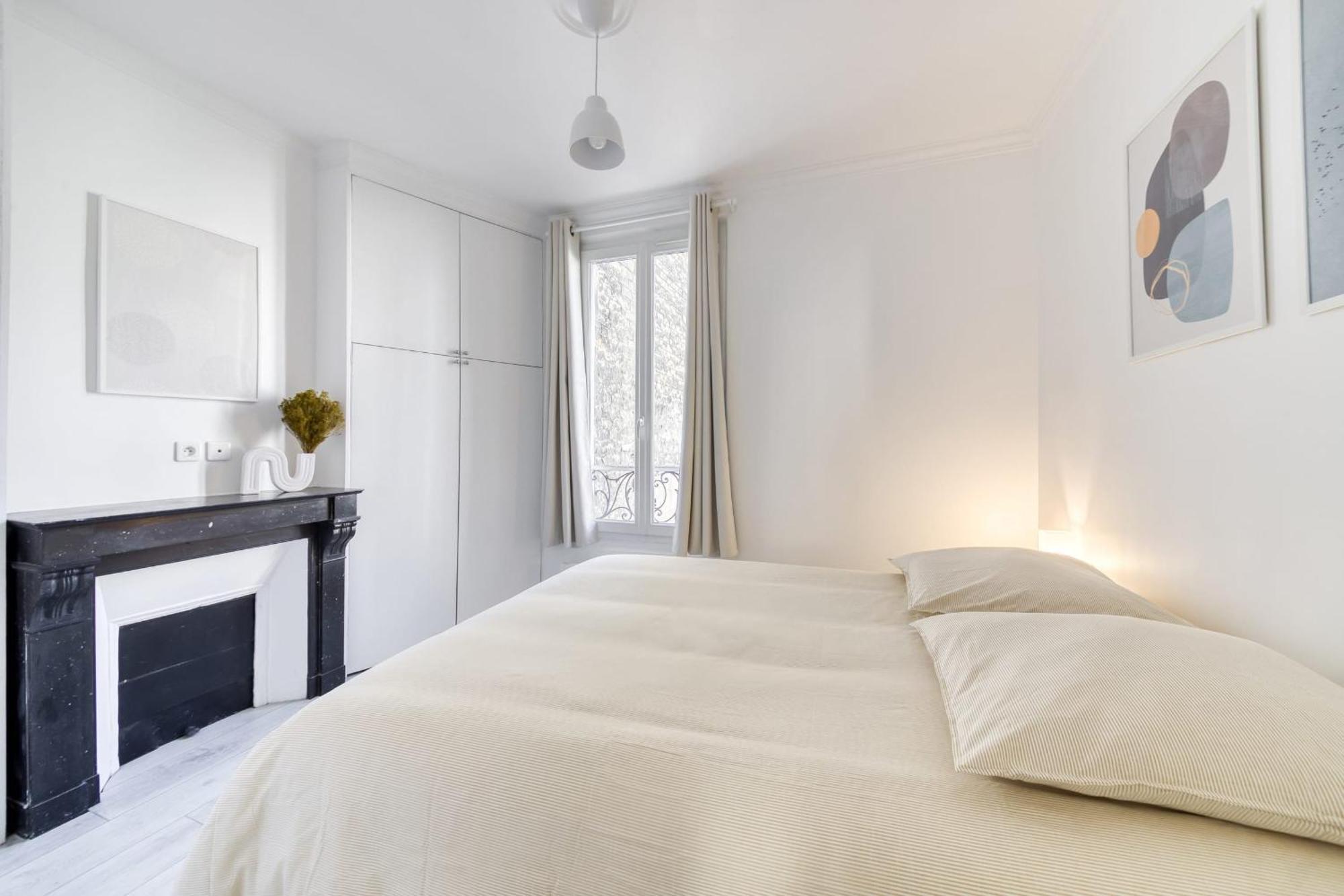 Bright Near Gare De Lyon Appartement Paris